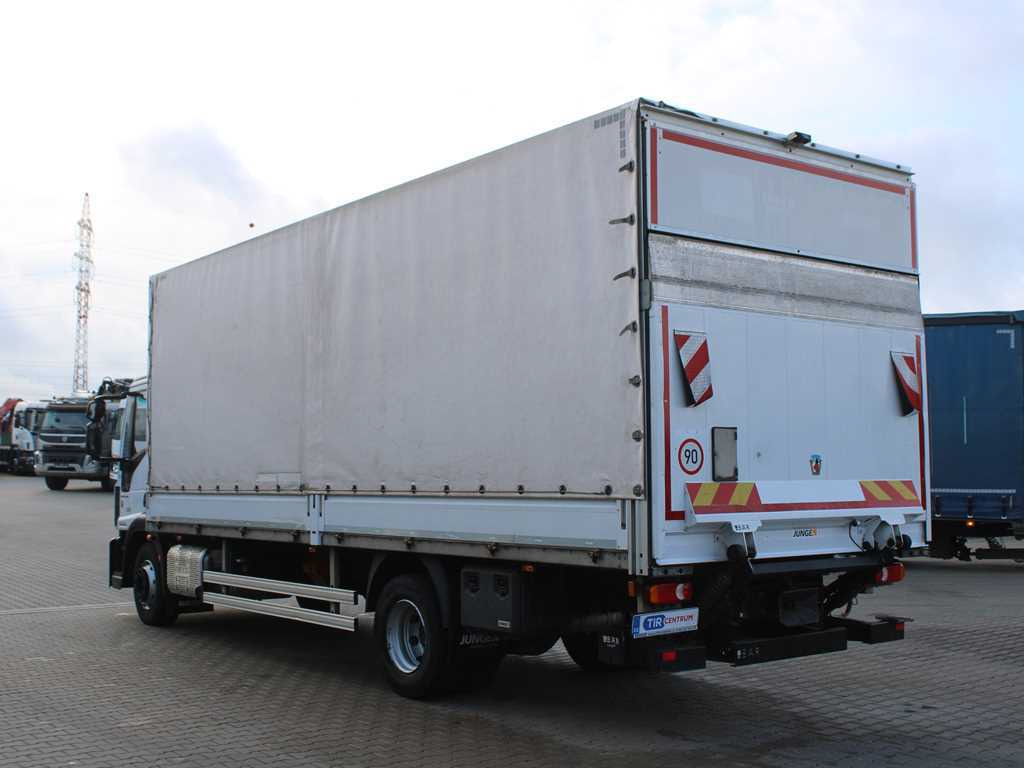 Iveco 140-280E, HYDRAULIC FRONT, SIDE BOARD, EURO 6 - شاحنة ذات ستائر جانبية: صورة 5 Iveco 140-280E, HYDRAULIC FRONT, SIDE BOARD, EURO 6 - شاحنة ذات ستائر جانبية: صورة 5