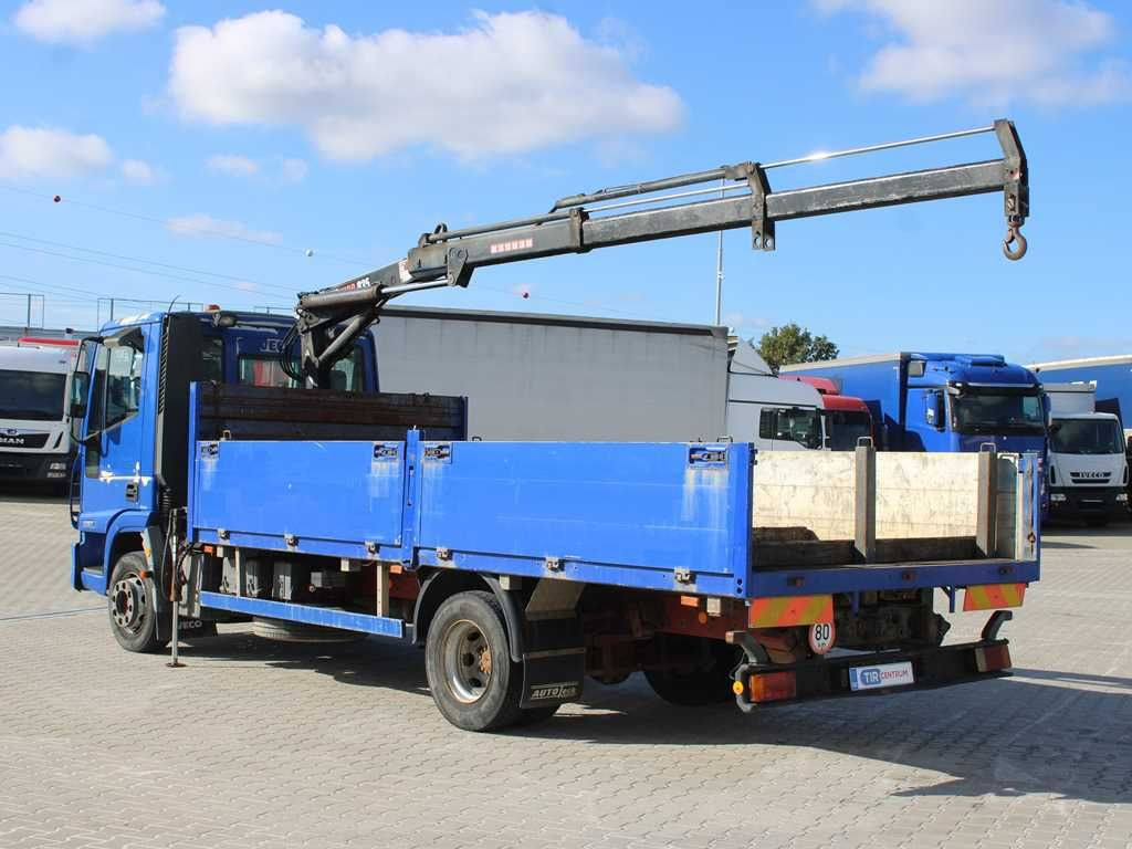 Iveco EUROCARGO 100E17, EURO 3, CRANE HIAB 035-2 - شاحنة كرين: صورة 4 Iveco EUROCARGO 100E17, EURO 3, CRANE HIAB 035-2 - شاحنة كرين: صورة 4
