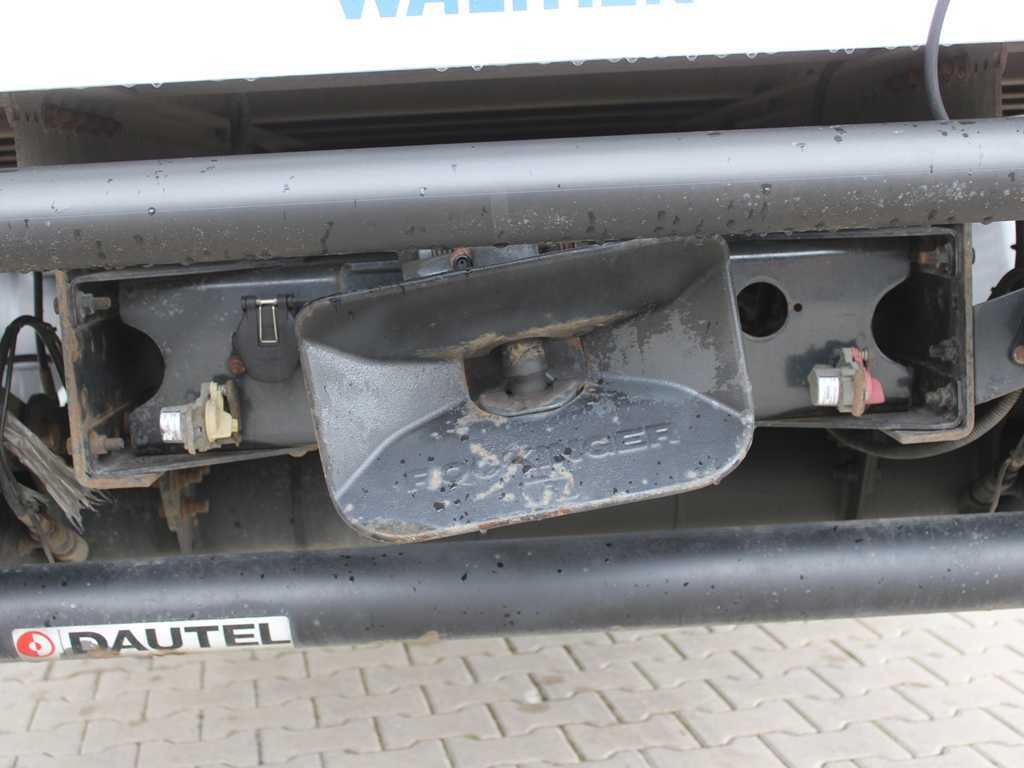 Iveco EUROCARGO 120E25, EURO 6, SIDE BOARD, HYDRAULIC FRONT - شاحنة ذات ستائر جانبية: صورة 5 Iveco EUROCARGO 120E25, EURO 6, SIDE BOARD, HYDRAULIC FRONT - شاحنة ذات ستائر جانبية: صورة 5