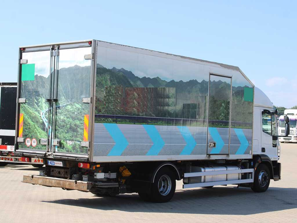 Iveco EUROCARGO 150E28, THERMO-KING TS-500, HYDRAULIC FRONT - شاحنة ذات مبرد: صورة 3 Iveco EUROCARGO 150E28, THERMO-KING TS-500, HYDRAULIC FRONT - شاحنة ذات مبرد: صورة 3