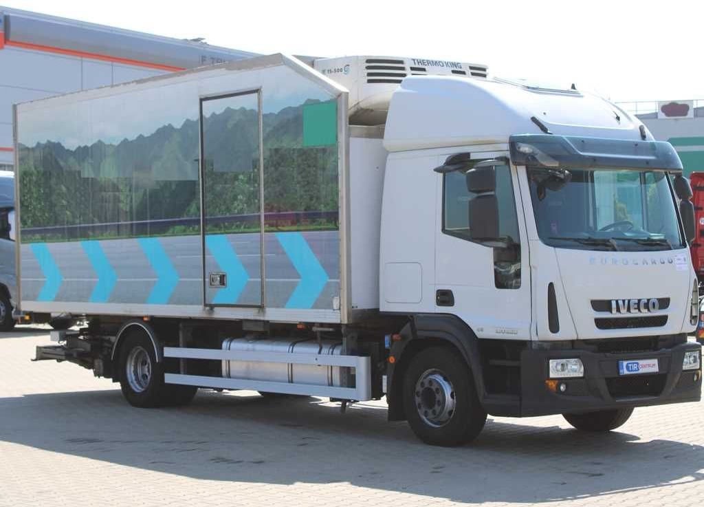 Iveco EUROCARGO 150E28, THERMO-KING TS-500,TAIL LIFT - شاحنة ذات مبرد: صورة 2 Iveco EUROCARGO 150E28, THERMO-KING TS-500,TAIL LIFT - شاحنة ذات مبرد: صورة 2