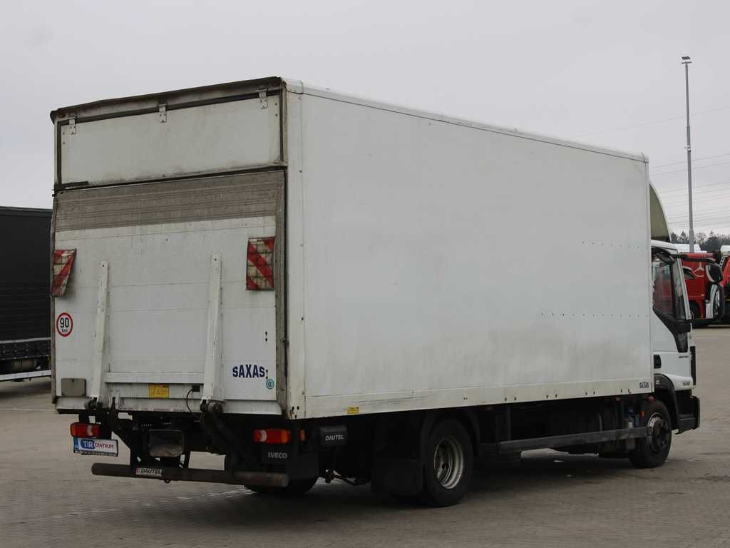 Iveco EUROCARGO 75-210, EURO 6, TAIL LIFT, PNEU 80% - شاحنة توصيل مبردة: صورة 3 Iveco EUROCARGO 75-210, EURO 6, TAIL LIFT, PNEU 80% - شاحنة توصيل مبردة: صورة 3
