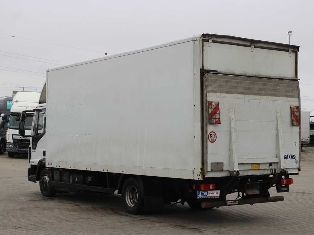 Iveco EUROCARGO 75-210, EURO 6, TAIL LIFT, PNEU 80% - شاحنة توصيل مبردة: صورة 4 Iveco EUROCARGO 75-210, EURO 6, TAIL LIFT, PNEU 80% - شاحنة توصيل مبردة: صورة 4