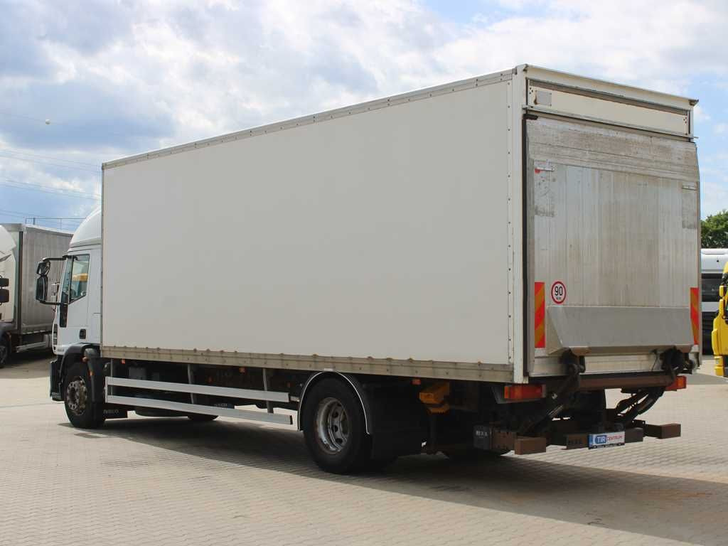 Iveco EUROCARGO ML 190EL30, EURO 5, TAIL LIFT - شاحنة صندوقية: صورة 4 Iveco EUROCARGO ML 190EL30, EURO 5, TAIL LIFT - شاحنة صندوقية: صورة 4