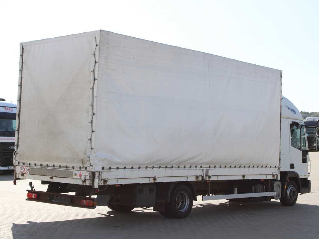 Iveco EUROCARGO ML 75E18, EURO 5EEV, PNEU 90%, SIDE - شاحنة ذات ستائر جانبية: صورة 3 Iveco EUROCARGO ML 75E18, EURO 5EEV, PNEU 90%, SIDE - شاحنة ذات ستائر جانبية: صورة 3