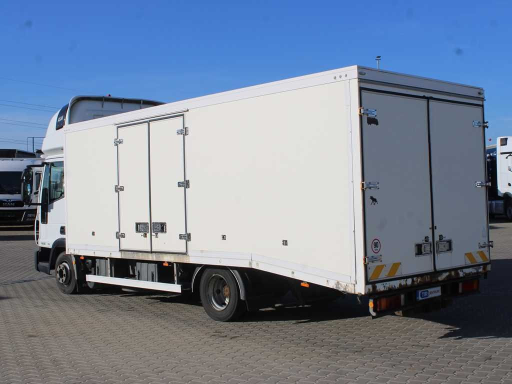 Iveco EUROCARGO ML75E18, EURO 5, WINCH, RAIDS, PNEU90% - شاحنة نقل سيارات شاحنة: صورة 4 Iveco EUROCARGO ML75E18, EURO 5, WINCH, RAIDS, PNEU90% - شاحنة نقل سيارات شاحنة: صورة 4