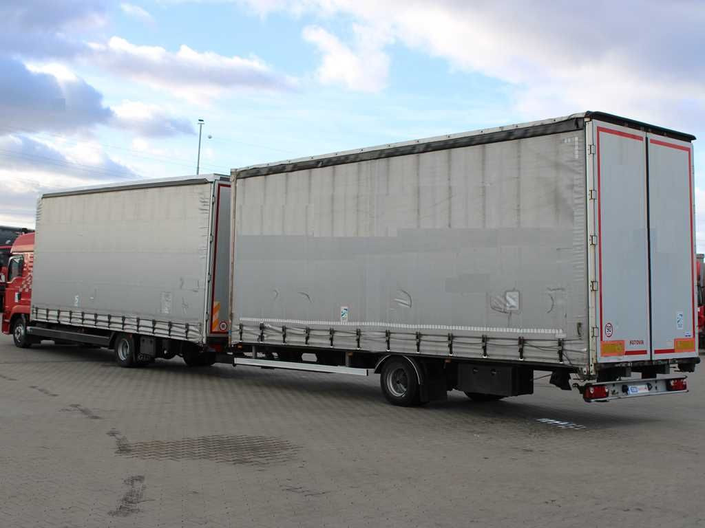 MAN TGL 12.250, EURO 6 + BG CA1 (2014) - شاحنة ذات ستائر جانبية: صورة 4 MAN TGL 12.250, EURO 6 + BG CA1 (2014) - شاحنة ذات ستائر جانبية: صورة 4