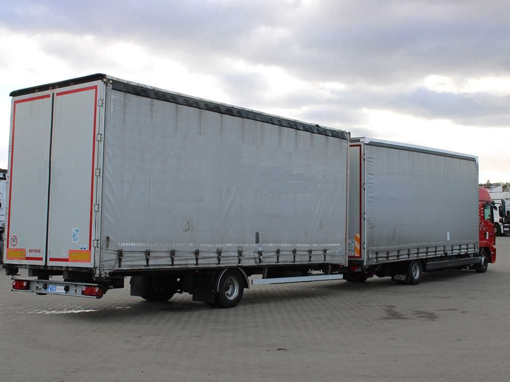 MAN TGL 12.250, EURO 6 + BG CA1 (2014) - شاحنة ذات ستائر جانبية: صورة 3 MAN TGL 12.250, EURO 6 + BG CA1 (2014) - شاحنة ذات ستائر جانبية: صورة 3