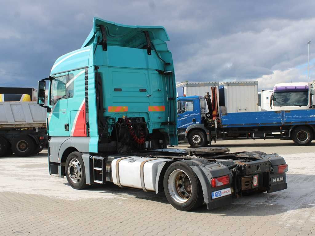 MAN TGX 18.400, EURO 6, LOWDECK - مقطورة السحب: صورة 4 MAN TGX 18.400, EURO 6, LOWDECK - مقطورة السحب: صورة 4