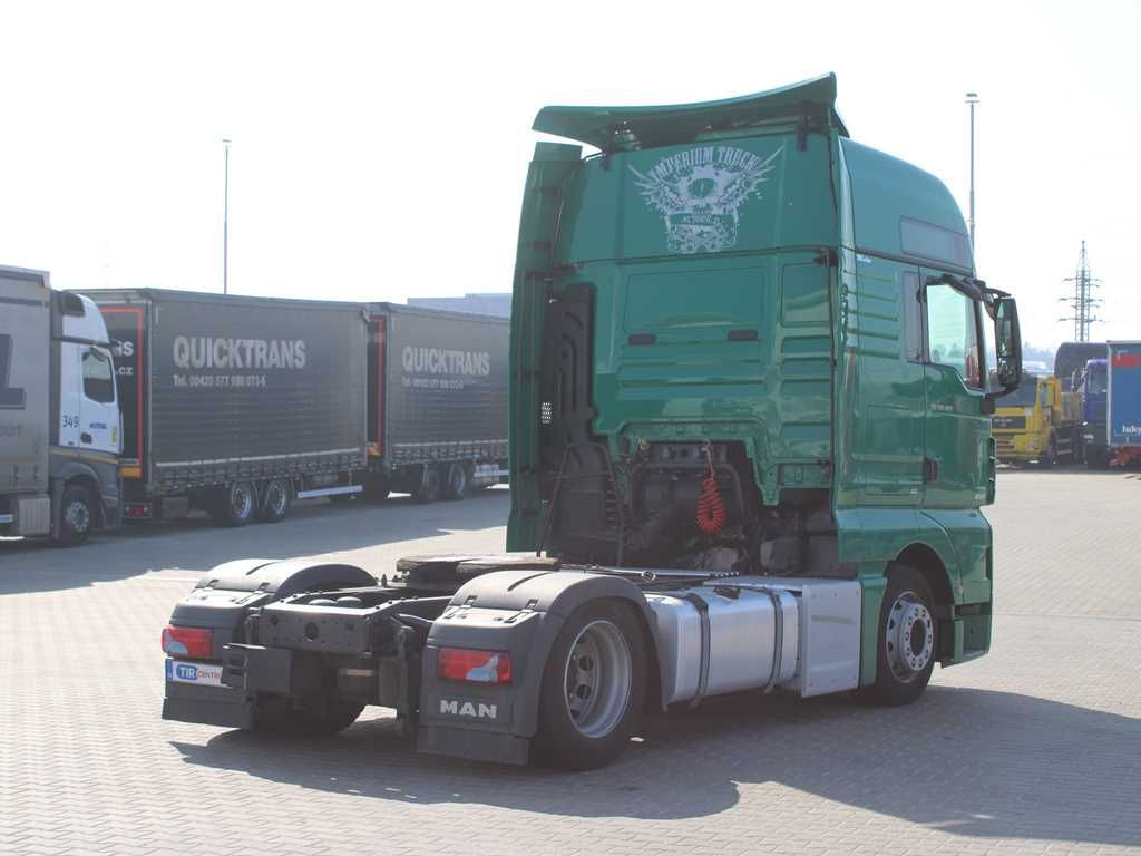 MAN TGX 18.460, EURO 6, LOWDECK, RETARDER - مقطورة السحب: صورة 3 MAN TGX 18.460, EURO 6, LOWDECK, RETARDER - مقطورة السحب: صورة 3