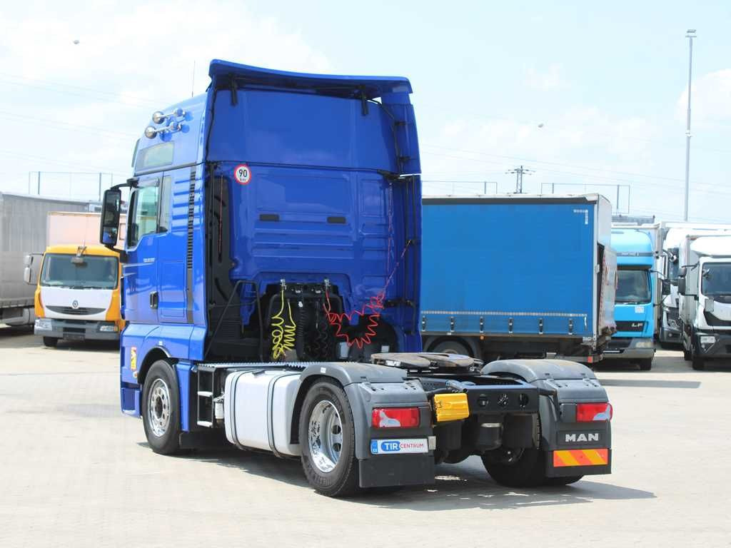 MAN TGX 18.500, RETARDER, AIR SUSPENSIONS, EURO 6 - مقطورة السحب: صورة 4 MAN TGX 18.500, RETARDER, AIR SUSPENSIONS, EURO 6 - مقطورة السحب: صورة 4