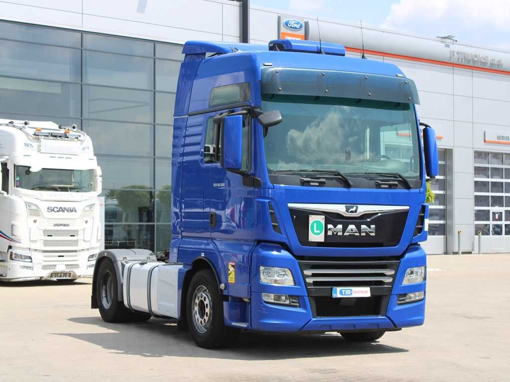 MAN TGX 18.500, RETARDER, AIR SUSPENSIONS, EURO 6 - مقطورة السحب: صورة 2 MAN TGX 18.500, RETARDER, AIR SUSPENSIONS, EURO 6 - مقطورة السحب: صورة 2