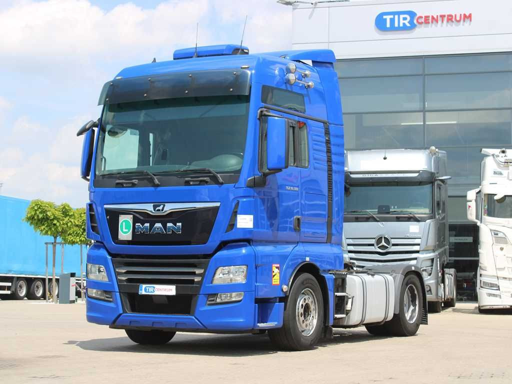 MAN TGX 18.500, RETARDER, AIR SUSPENSIONS, EURO 6 - مقطورة السحب: صورة 1 MAN TGX 18.500, RETARDER, AIR SUSPENSIONS, EURO 6 - مقطورة السحب: صورة 1