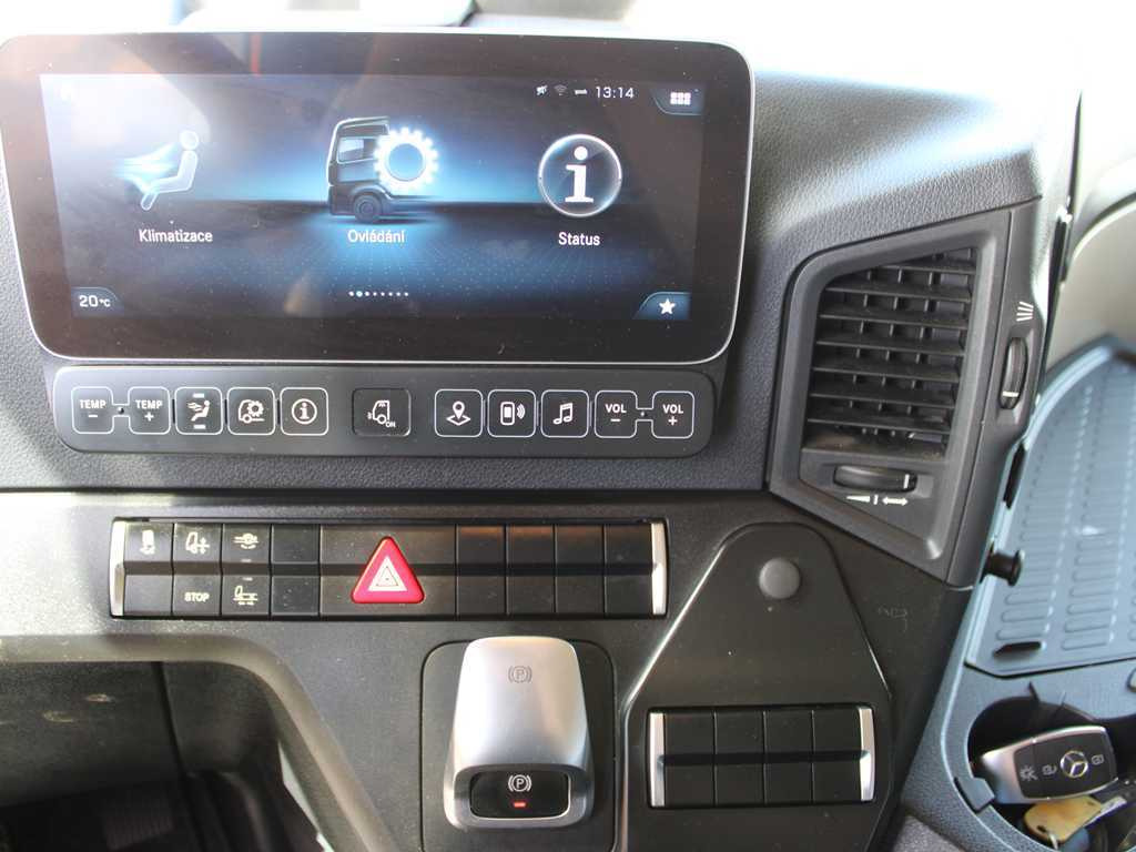 رأس تريلا Mercedes-Benz ACTROS 3363, 6X4, EURO 6, RETARDER, TIPPING HYDRAULICS, TRK, 4 YEARS WARRANTY: صورة 14
