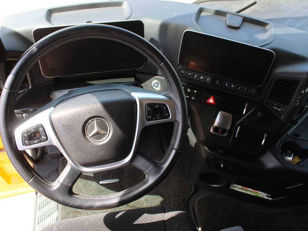 رأس تريلا Mercedes-Benz ACTROS 3363, 6X4, EURO 6, RETARDER, TIPPING HYDRAULICS, TRK, 4 YEARS WARRANTY: صورة 10