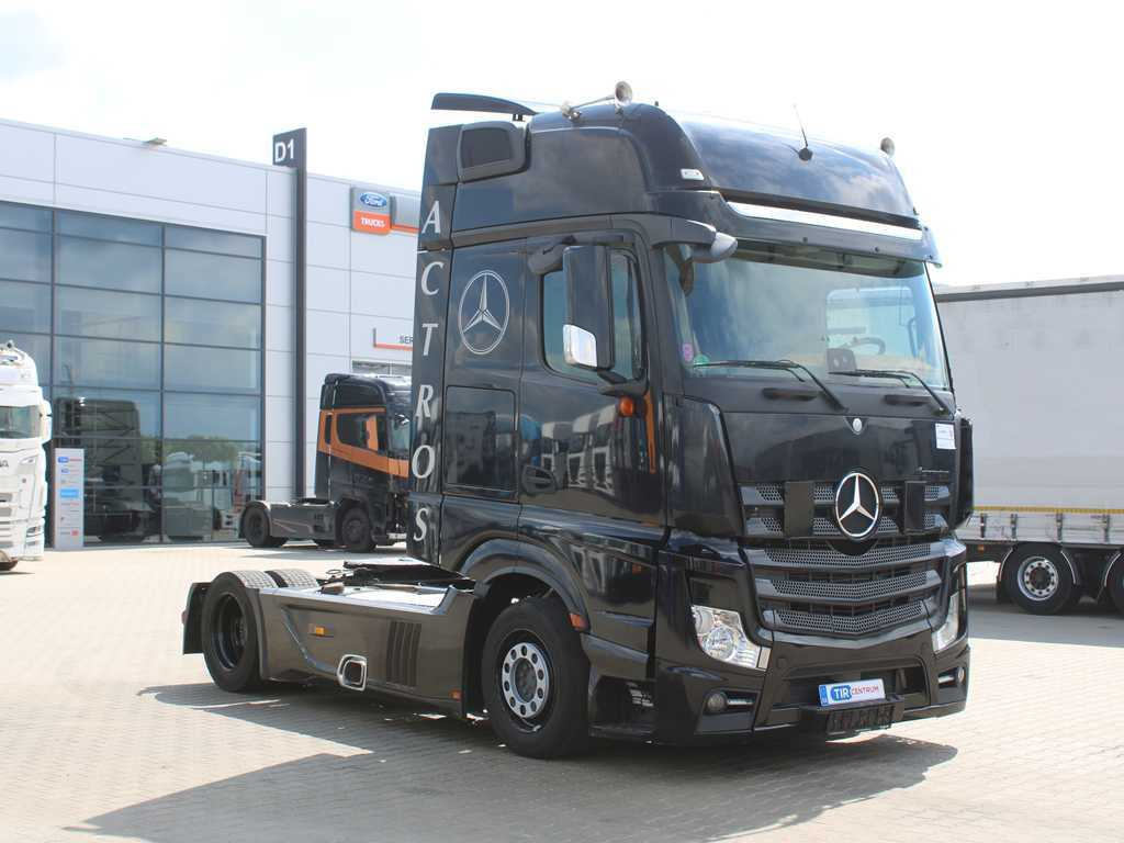Mercedes-Benz Actros 1845, LOWDECK, EURO 6 - رأس تريلا: صورة 3 Mercedes-Benz Actros 1845, LOWDECK, EURO 6 - رأس تريلا: صورة 3