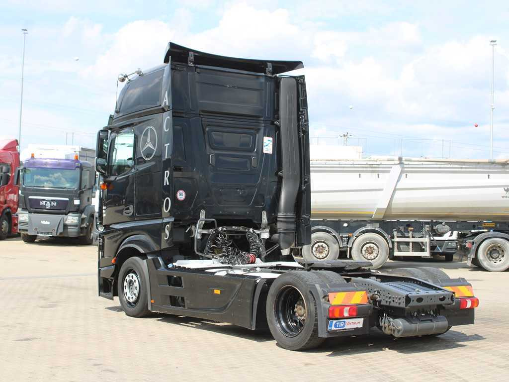 Mercedes-Benz Actros 1845, LOWDECK, EURO 6 - رأس تريلا: صورة 5 Mercedes-Benz Actros 1845, LOWDECK, EURO 6 - رأس تريلا: صورة 5