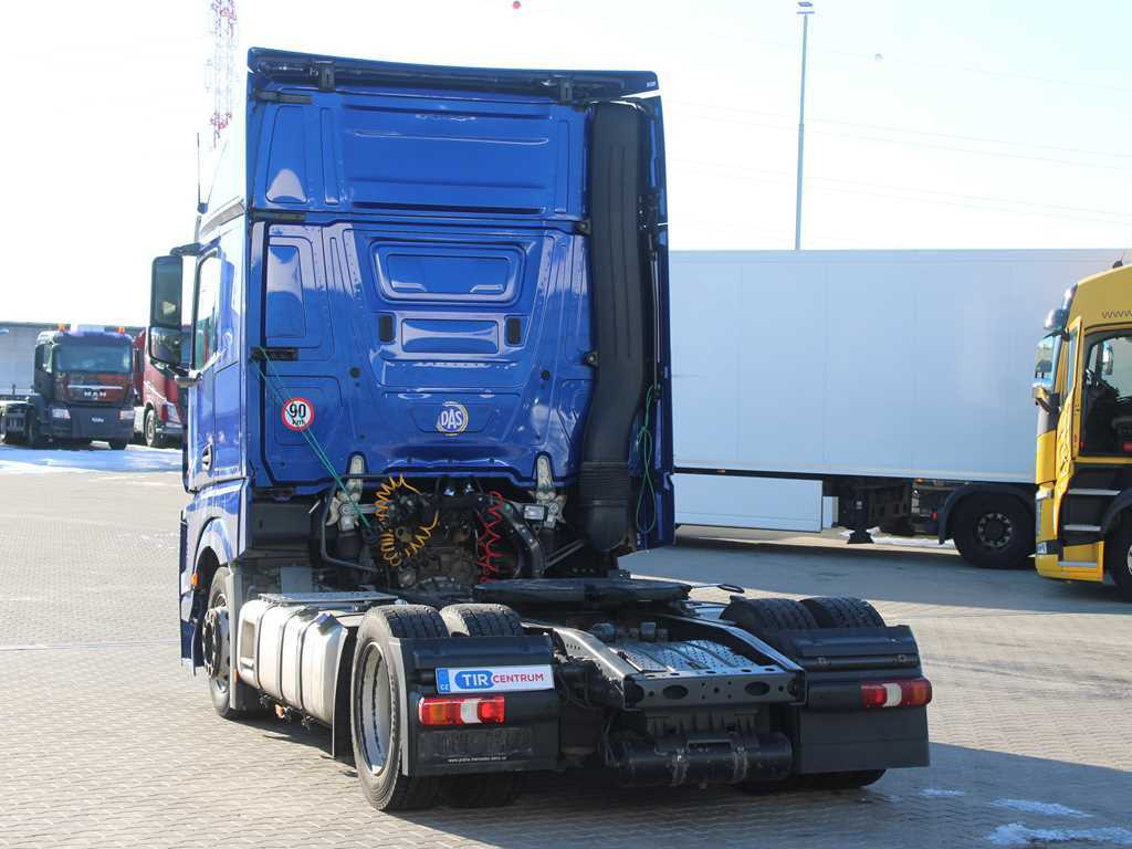 Mercedes-Benz Actros 1848, EURO 6, LOWDECK, PNEU 80% - رأس تريلا: صورة 5 Mercedes-Benz Actros 1848, EURO 6, LOWDECK, PNEU 80% - رأس تريلا: صورة 5