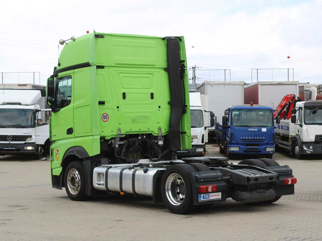 Mercedes-Benz Actros 1848, EURO 6, LOWDECK, PNEU 80% - رأس تريلا: صورة 5 Mercedes-Benz Actros 1848, EURO 6, LOWDECK, PNEU 80% - رأس تريلا: صورة 5