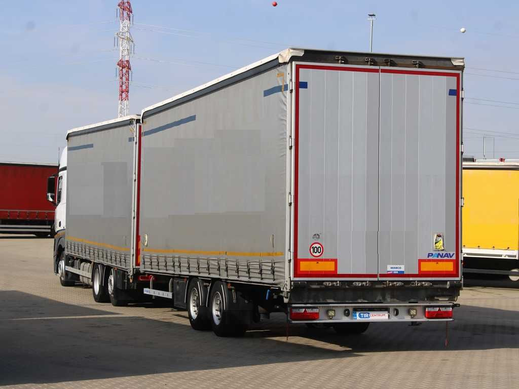 Mercedes-Benz Actros 2542, 6X2, NAVIGATION+ PANAV TVK18M Mercedes-Benz Actros 2542,6X2,EURO 6,NAVIGATION + PANAV TVK18M - شاحنة ذات ستائر جانبية: صورة 4 Mercedes-Benz Actros 2542, 6X2, NAVIGATION+ PANAV TVK18M Mercedes-Benz Actros 2542,6X2,EURO 6,NAVIGATION + PANAV TVK18M - شاحنة ذات ستائر جانبية: صورة 4