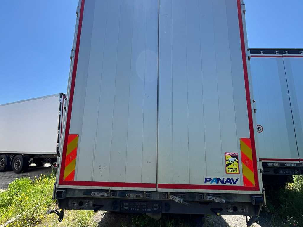 تأجير  Mercedes-Benz Actros 2542, 6X2 + PANAV TVK18M Mercedes-Benz Actros 2542, 6X2 + PANAV TVK18M: صورة 9