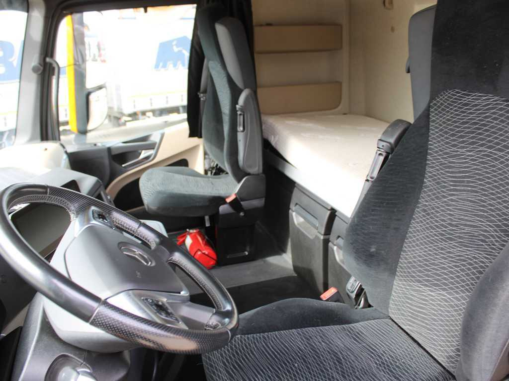رأس تريلا Mercedes-Benz Actros 2658, 6X4, EURO 6, RETARDER, TIPPING HYDRAULICS, TRK, 4 YEARS WARRANTY: صورة 7