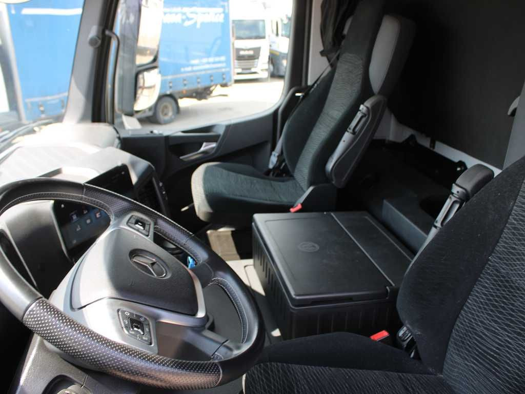 شاحنة كرين Mercedes-Benz Arocs 2542, 6X2, EURO 6, CAMERA, PALFINGER PK 24: صورة 14