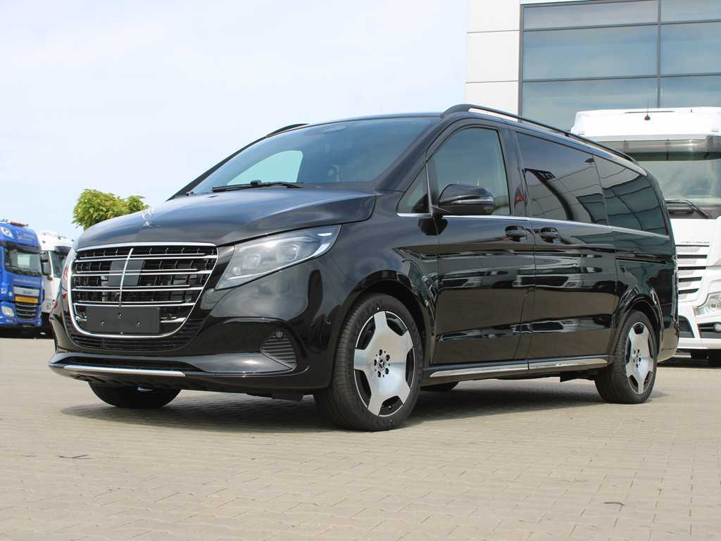 Mercedes-Benz V 300d 4M L, exclusive - سيارة: صورة 1 Mercedes-Benz V 300d 4M L, exclusive - سيارة: صورة 1