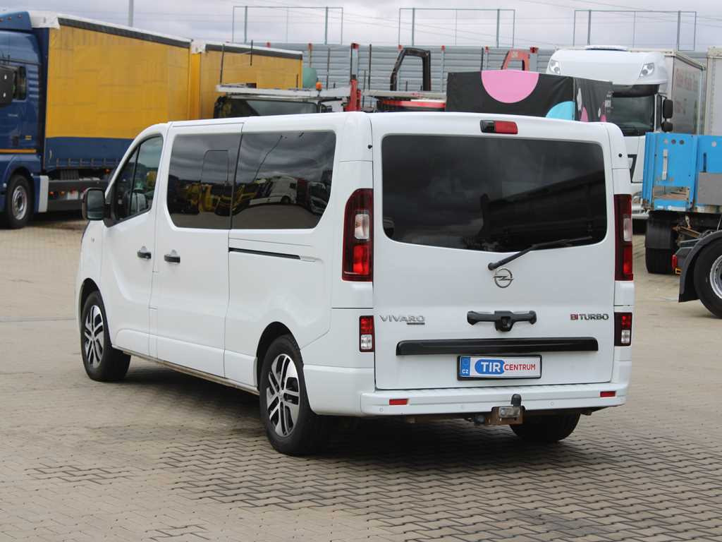 Opel VIVARO-B, 7 SEATS - ميكروباص: صورة 5 Opel VIVARO-B, 7 SEATS - ميكروباص: صورة 5