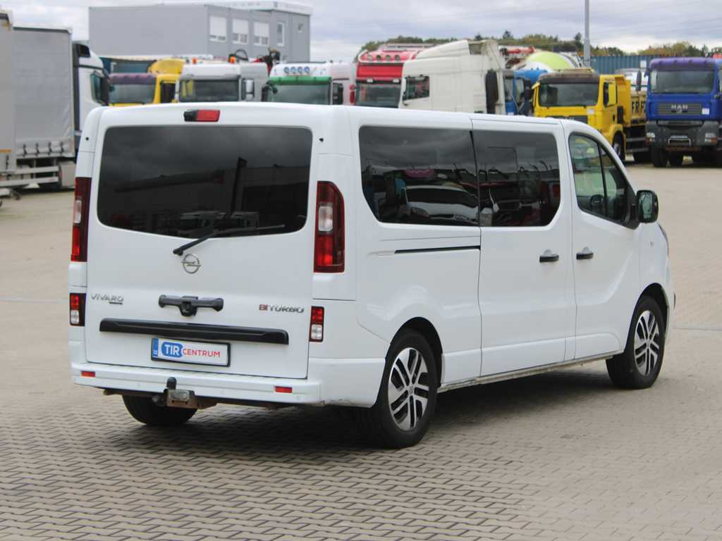 Opel VIVARO-B, 7 SEATS - ميكروباص: صورة 4 Opel VIVARO-B, 7 SEATS - ميكروباص: صورة 4