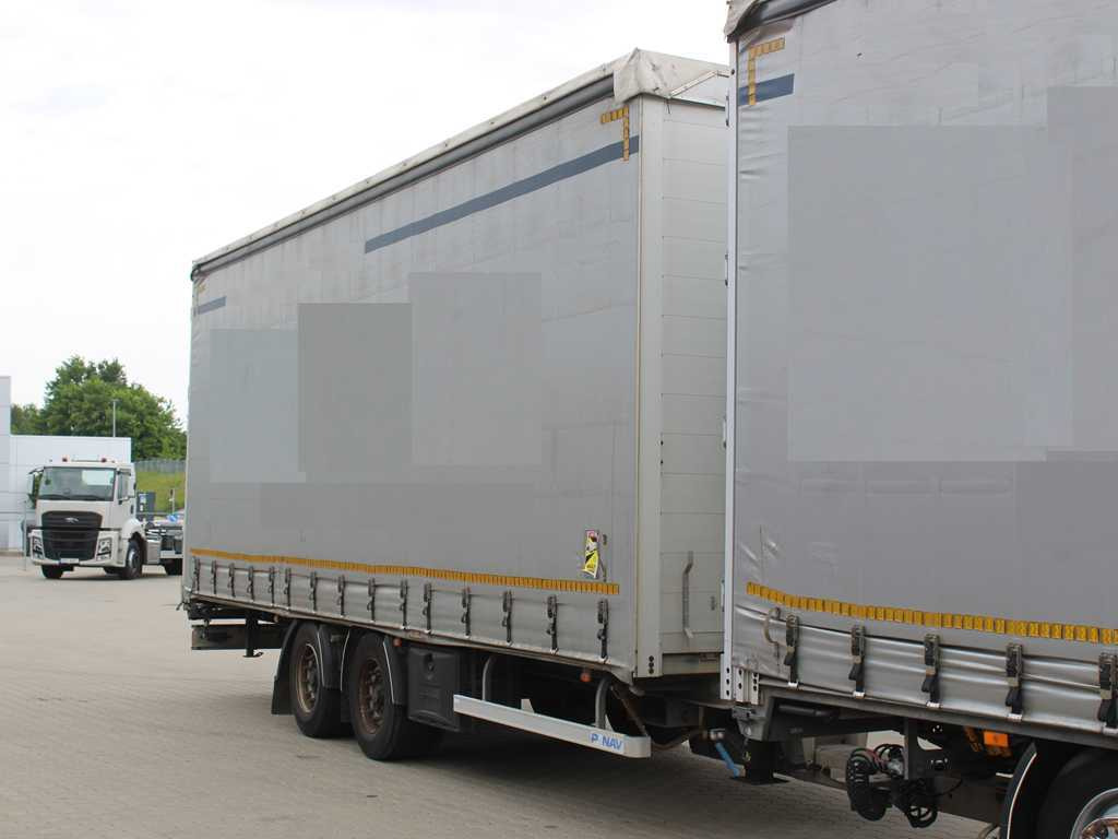 Panav TV018M, LIFT ROOF - مقطورة ستارة: صورة 3 Panav TV018M, LIFT ROOF - مقطورة ستارة: صورة 3