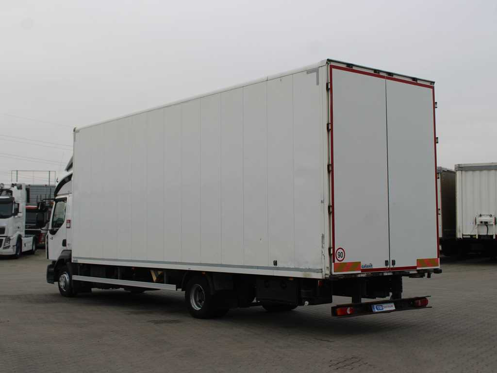 Renault D12, SLEEPING BODY, EURO 5 - شاحنة صندوقية: صورة 5 Renault D12, SLEEPING BODY, EURO 5 - شاحنة صندوقية: صورة 5