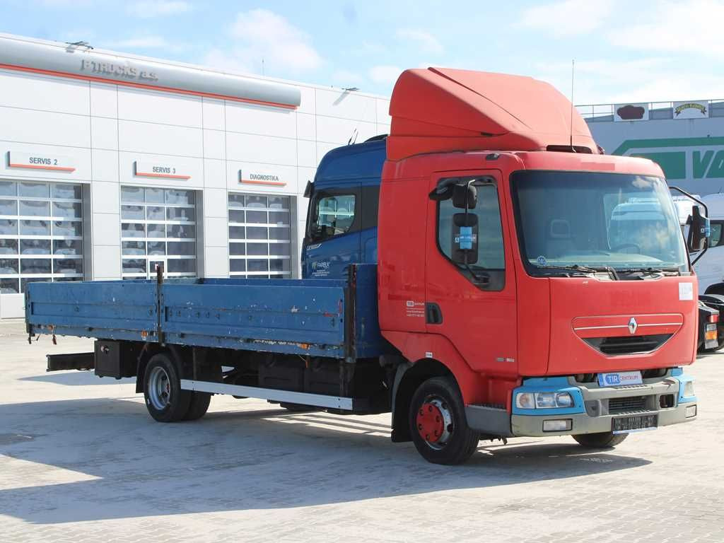 Renault MIDLUM 150.08-B P 4X2, EURO 2, PNEU 80% - شاحنة توصيل مفتوحة: صورة 2 Renault MIDLUM 150.08-B P 4X2, EURO 2, PNEU 80% - شاحنة توصيل مفتوحة: صورة 2