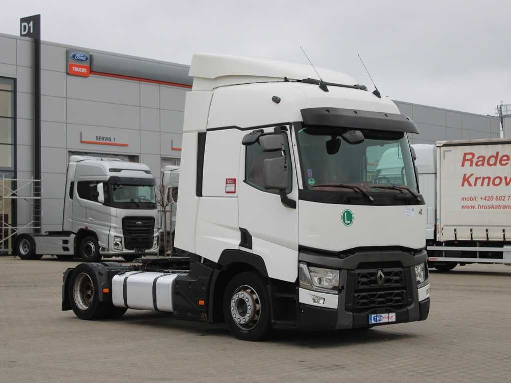 Renault T 460, EURO 6, AIR SUSPENSIONS - مقطورة السحب: صورة 2 Renault T 460, EURO 6, AIR SUSPENSIONS - مقطورة السحب: صورة 2