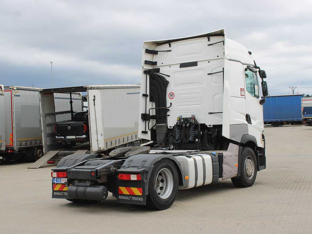 Renault T 520, EURO 6, INDEPENDENT AIR CONDITIONING, RETARDER - مقطورة السحب: صورة 4 Renault T 520, EURO 6, INDEPENDENT AIR CONDITIONING, RETARDER - مقطورة السحب: صورة 4