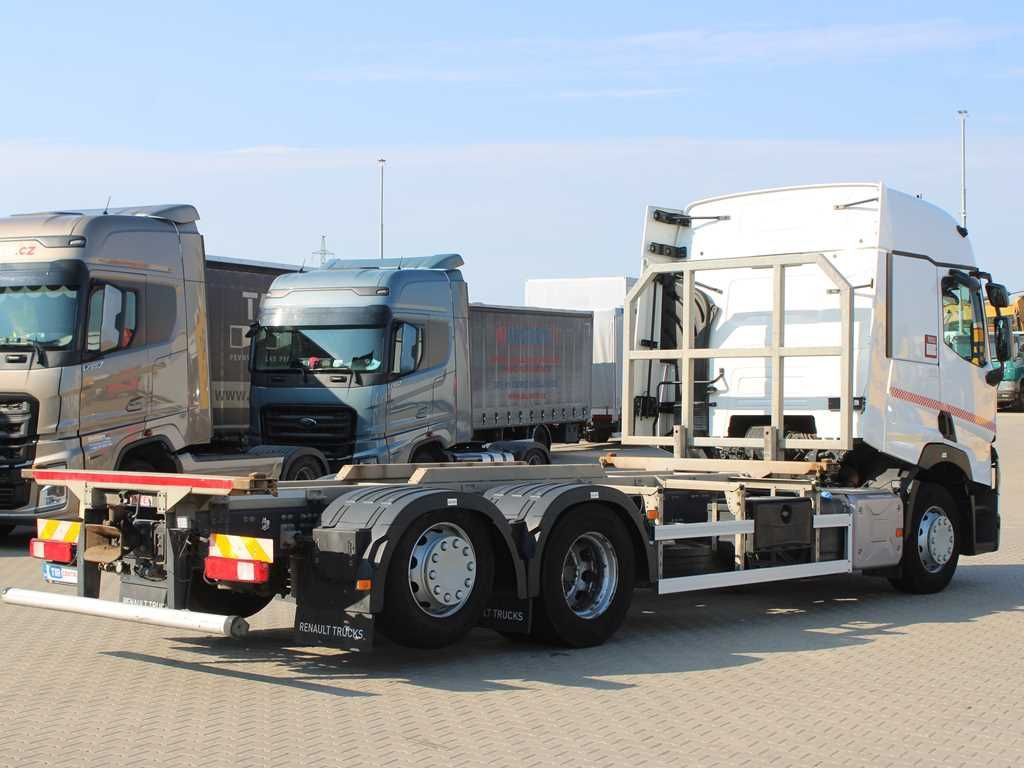 Renault T460, EURO 6, BDF, LIFTING AXLE, AIR SUSPENSIONS - شاحنة بهيكل معدني للمقصورة: صورة 3 Renault T460, EURO 6, BDF, LIFTING AXLE, AIR SUSPENSIONS - شاحنة بهيكل معدني للمقصورة: صورة 3