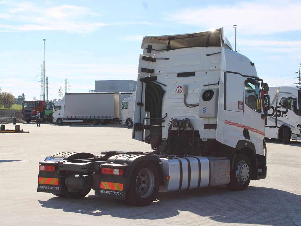 Renault T460, EURO 6, LOWDECK, INDEPENDENT AIR CONDITIONING - رأس تريلا: صورة 4 Renault T460, EURO 6, LOWDECK, INDEPENDENT AIR CONDITIONING - رأس تريلا: صورة 4