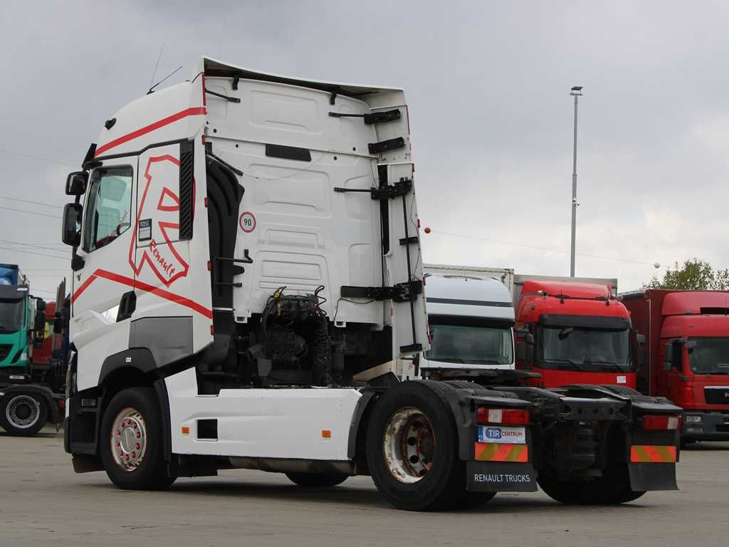 Renault T520 COMFORT, EURO 6 - مقطورة السحب: صورة 4 Renault T520 COMFORT, EURO 6 - مقطورة السحب: صورة 4