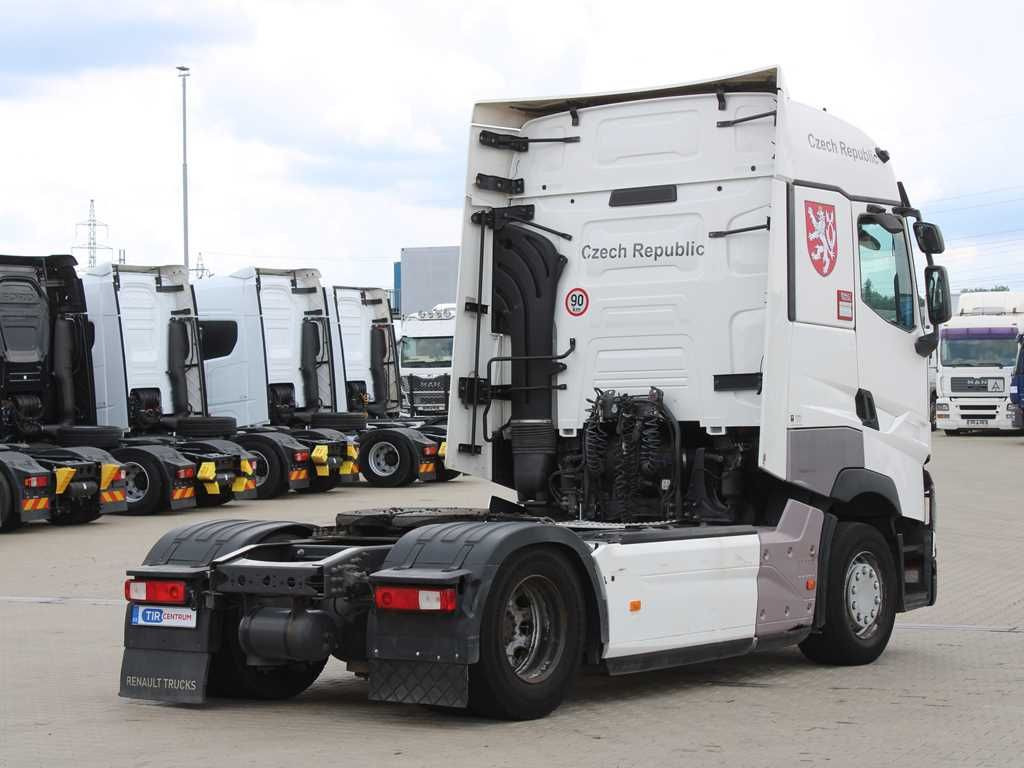 Renault T520, EURO 6 - مقطورة السحب: صورة 3 Renault T520, EURO 6 - مقطورة السحب: صورة 3