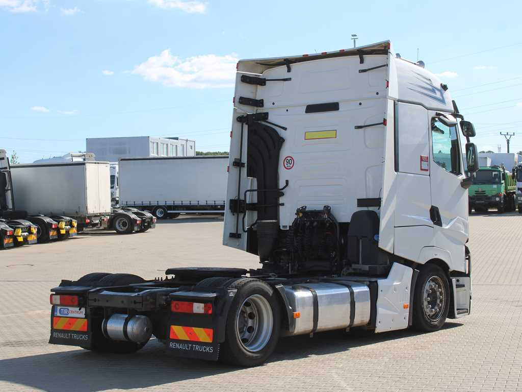 Renault T520, LOWDECK, EURO 6, TIRES 80% - رأس تريلا: صورة 4 Renault T520, LOWDECK, EURO 6, TIRES 80% - رأس تريلا: صورة 4