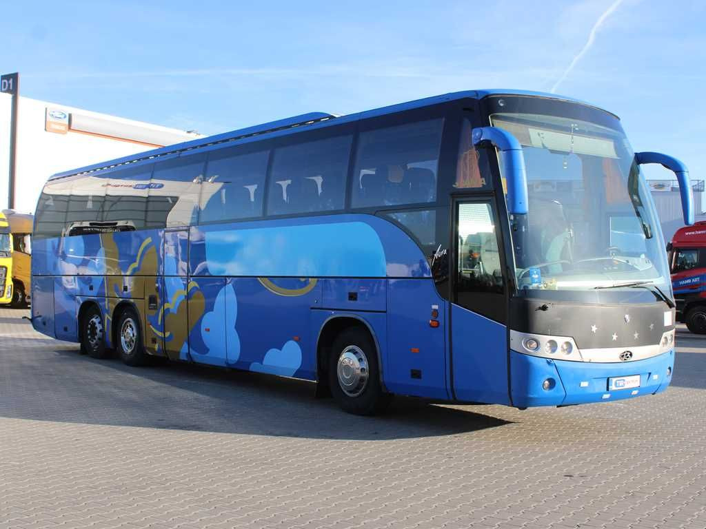 Scania BEULAS M3 AURA, EURO 3, 6X2, RETARDER, WC - حافلة نقل لمسافات طويلة: صورة 2 Scania BEULAS M3 AURA, EURO 3, 6X2, RETARDER, WC - حافلة نقل لمسافات طويلة: صورة 2