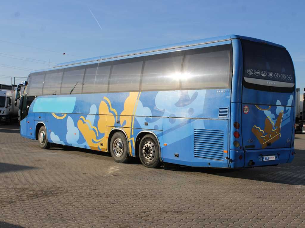 Scania BEULAS M3 AURA, EURO 3, 6X2, RETARDER, WC - حافلة نقل لمسافات طويلة: صورة 4 Scania BEULAS M3 AURA, EURO 3, 6X2, RETARDER, WC - حافلة نقل لمسافات طويلة: صورة 4
