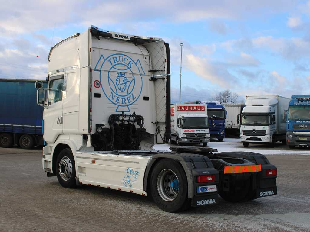 Scania R 450, EURO 6, RETARDER, AIR SUSPENSIONS - مقطورة السحب: صورة 4 Scania R 450, EURO 6, RETARDER, AIR SUSPENSIONS - مقطورة السحب: صورة 4