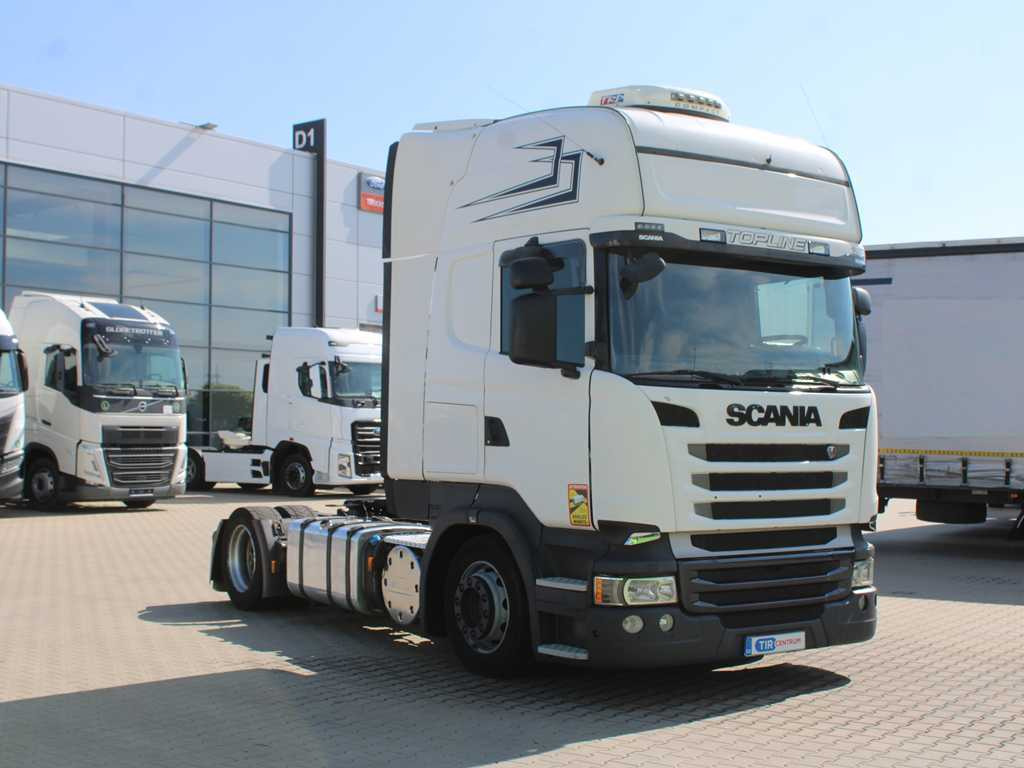 Scania R440, EURO 5 EEV, LOWDECK, RETARDER, INDEPENDENT AIR CONDITIONING - رأس تريلا: صورة 3 Scania R440, EURO 5 EEV, LOWDECK, RETARDER, INDEPENDENT AIR CONDITIONING - رأس تريلا: صورة 3