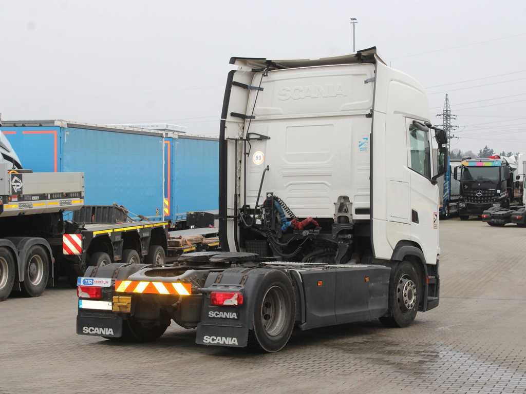 Scania S450, RETARDER, EURO 6 - رأس تريلا: صورة 4 Scania S450, RETARDER, EURO 6 - رأس تريلا: صورة 4