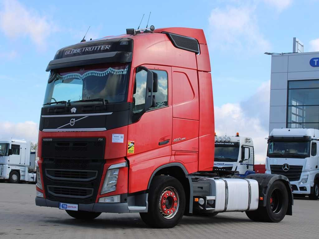 Volvo FH 460 4X2, VEB+, EURO 6, HYDRAULIC - مقطورة السحب: صورة 1 Volvo FH 460 4X2, VEB+, EURO 6, HYDRAULIC - مقطورة السحب: صورة 1