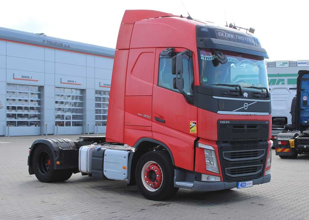 Volvo FH 460 4X2, VEB+, EURO 6, HYDRAULIC - مقطورة السحب: صورة 2 Volvo FH 460 4X2, VEB+, EURO 6, HYDRAULIC - مقطورة السحب: صورة 2