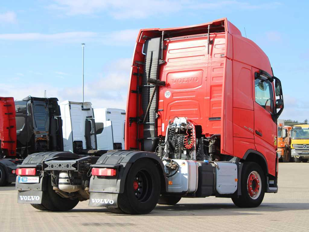 Volvo FH 460 4X2, VEB+, EURO 6, HYDRAULIC - مقطورة السحب: صورة 4 Volvo FH 460 4X2, VEB+, EURO 6, HYDRAULIC - مقطورة السحب: صورة 4
