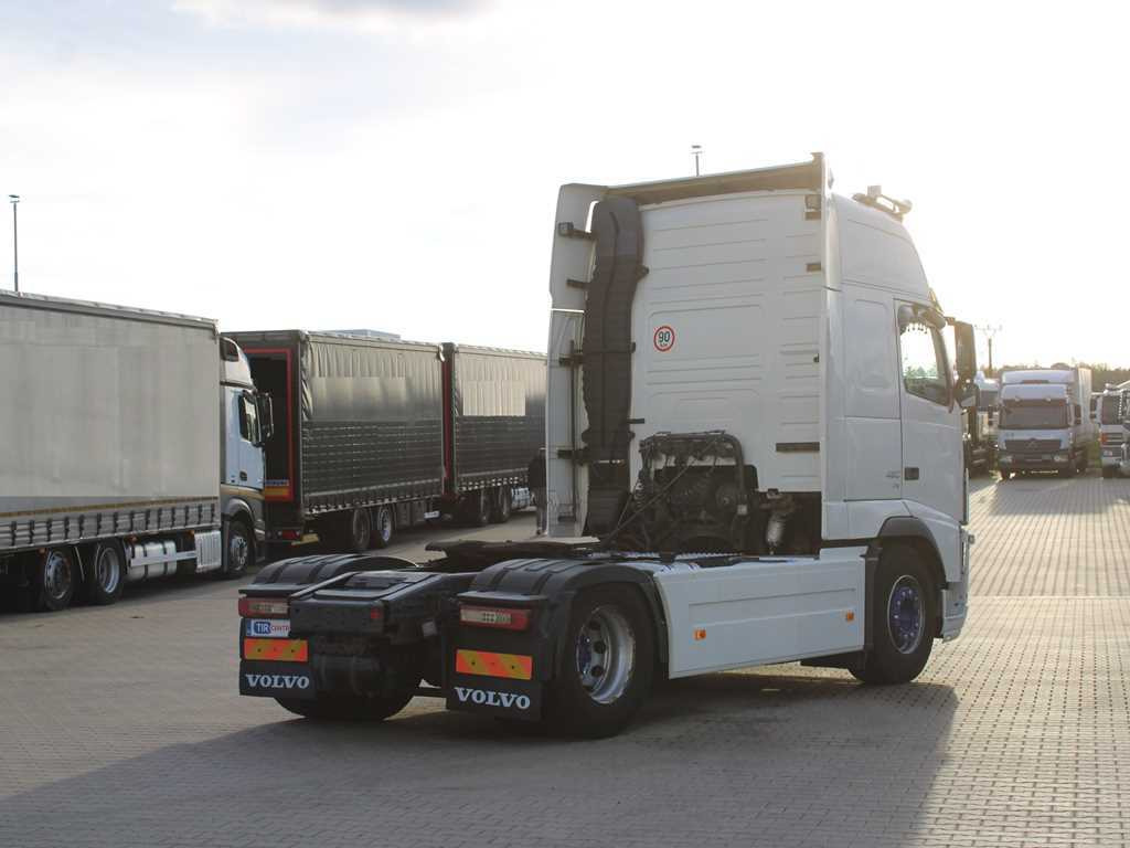 Volvo FH 460, HYDRAULIC, EURO 5 EEV, VEB+ - رأس تريلا: صورة 4 Volvo FH 460, HYDRAULIC, EURO 5 EEV, VEB+ - رأس تريلا: صورة 4
