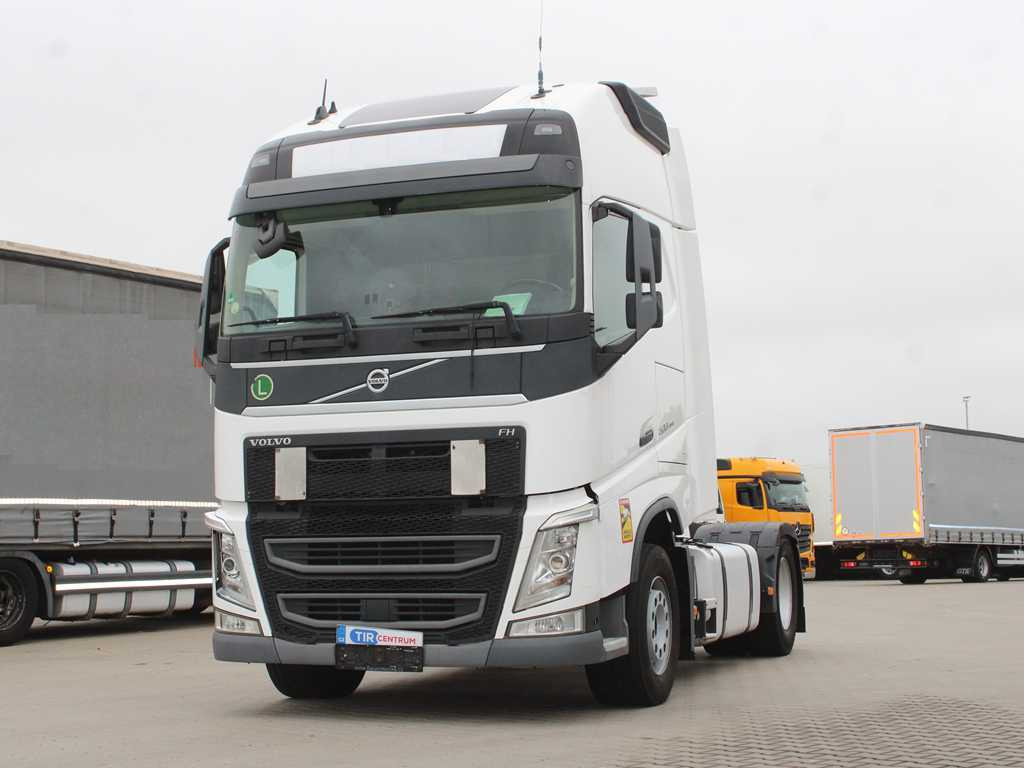 Volvo FH 500, EURO 6, VEB +, I-PARK COOL - رأس تريلا: صورة 1 Volvo FH 500, EURO 6, VEB +, I-PARK COOL - رأس تريلا: صورة 1